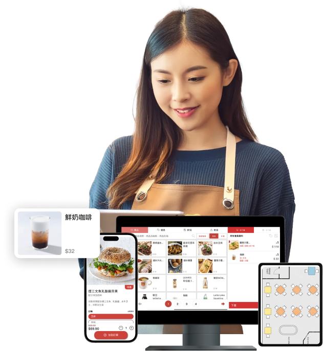 OmniWe Dining Pos System